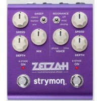 Strymon Zelzah Multidimensional Phaser 效果器